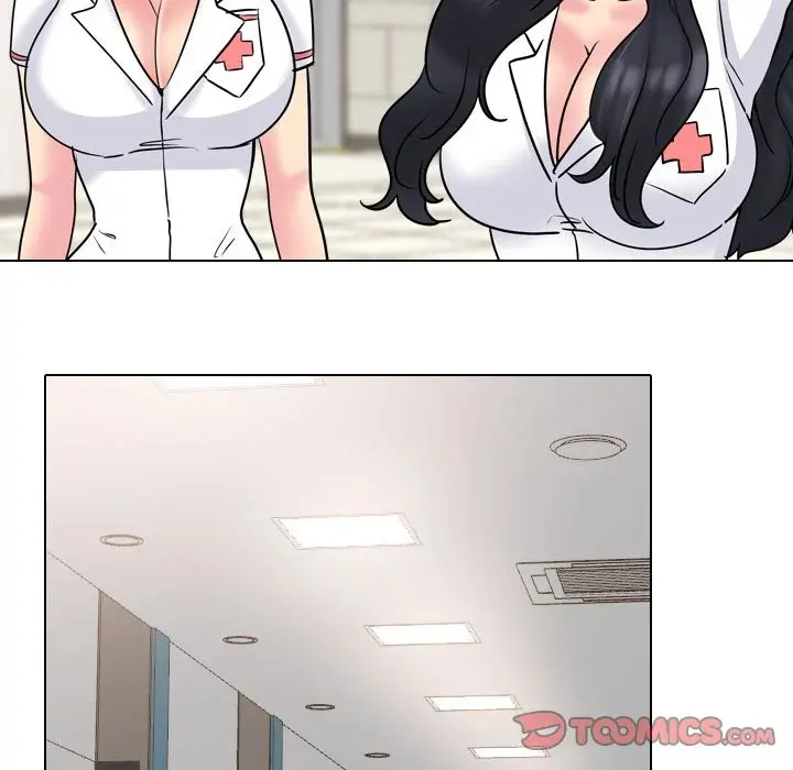 One Shot Mens Clinic Chapter 48 - Page 54