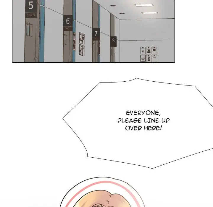 One Shot Mens Clinic Chapter 48 - Page 55