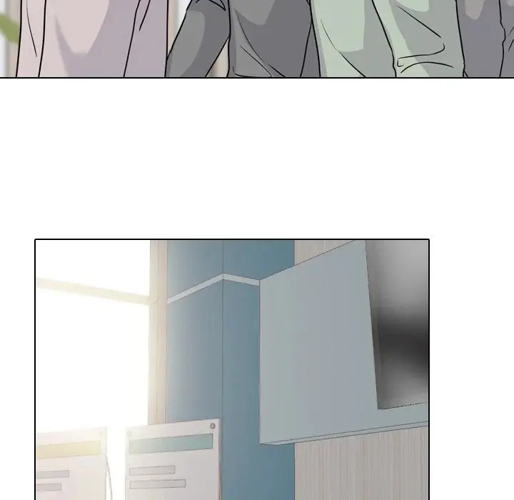 One Shot Mens Clinic Chapter 48 - Page 59