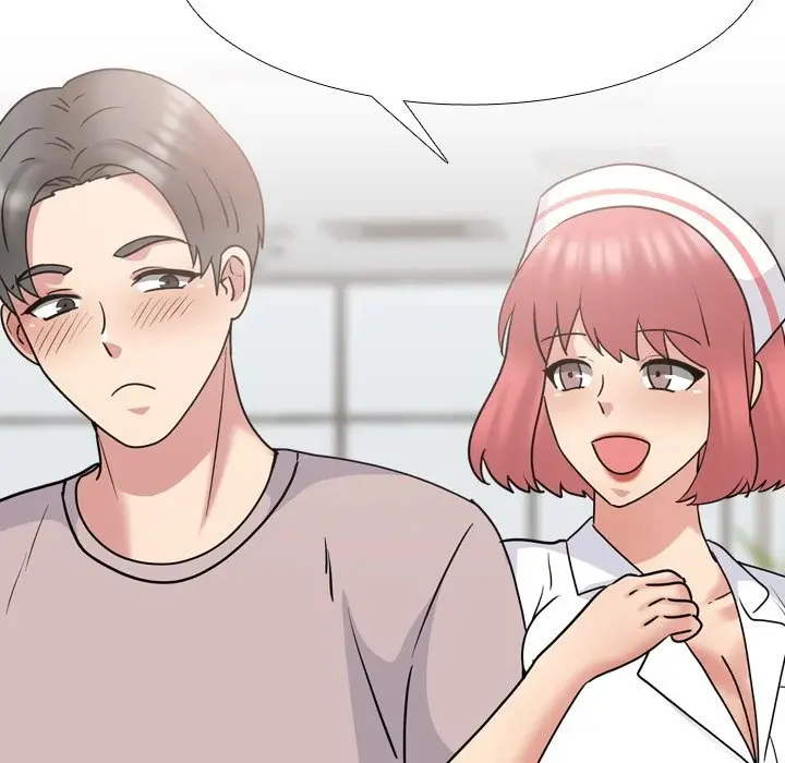 One Shot Mens Clinic Chapter 48 - Page 61