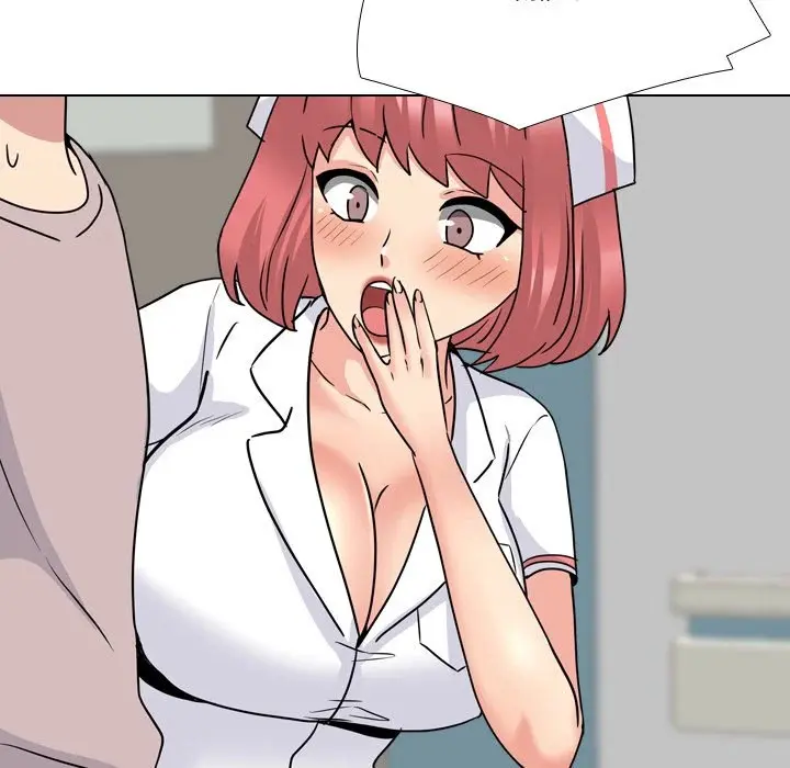 One Shot Mens Clinic Chapter 48 - Page 65
