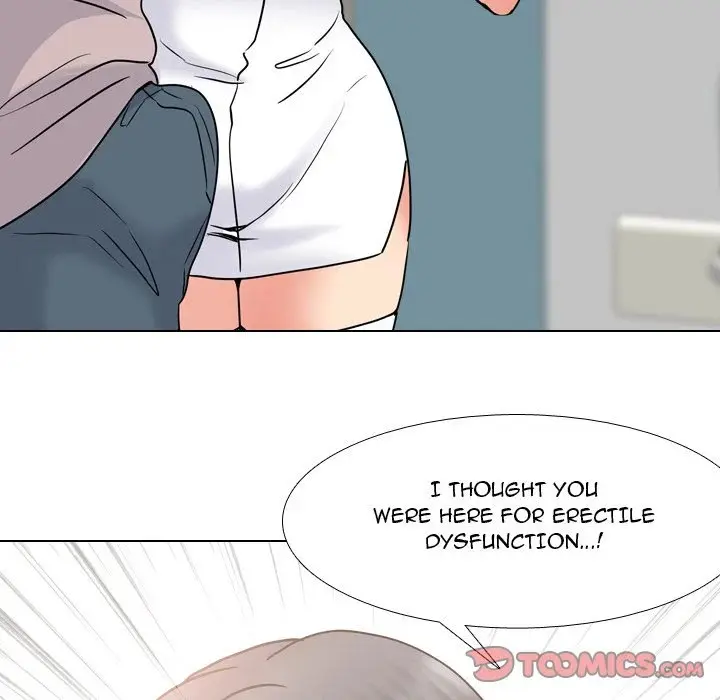 One Shot Mens Clinic Chapter 48 - Page 66