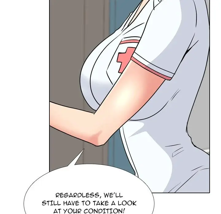 One Shot Mens Clinic Chapter 48 - Page 71