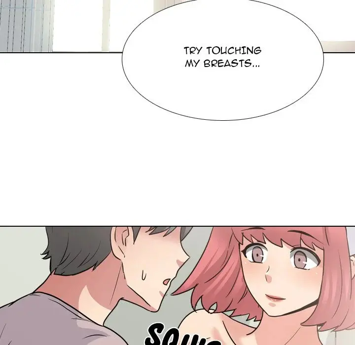 One Shot Mens Clinic Chapter 48 - Page 89