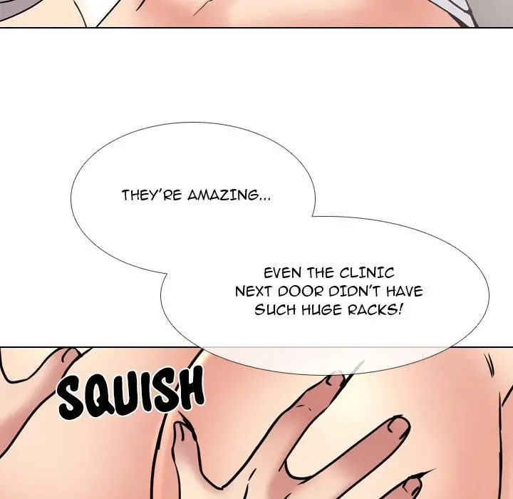One Shot Mens Clinic Chapter 48 - Page 91