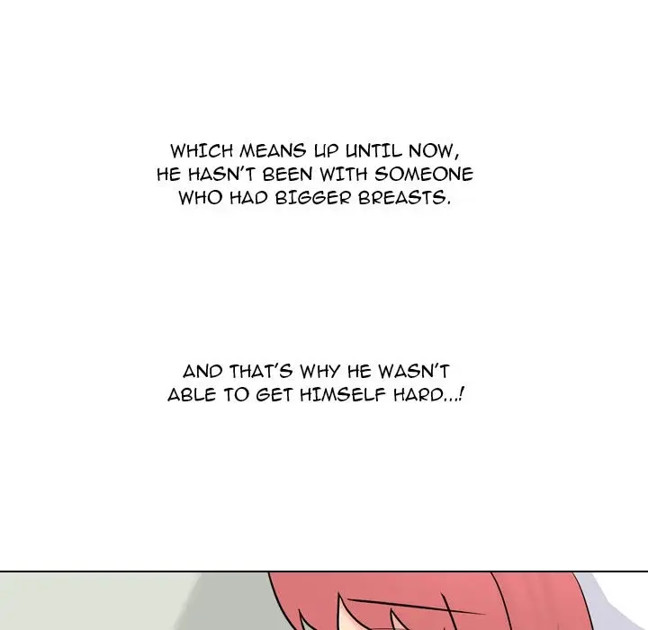One Shot Mens Clinic Chapter 48 - Page 97