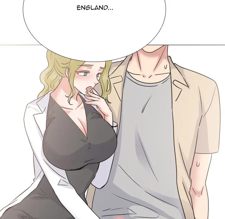 One Shot Mens Clinic Chapter 49 - Page 101