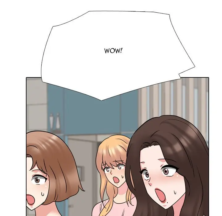 One Shot Mens Clinic Chapter 49 - Page 107
