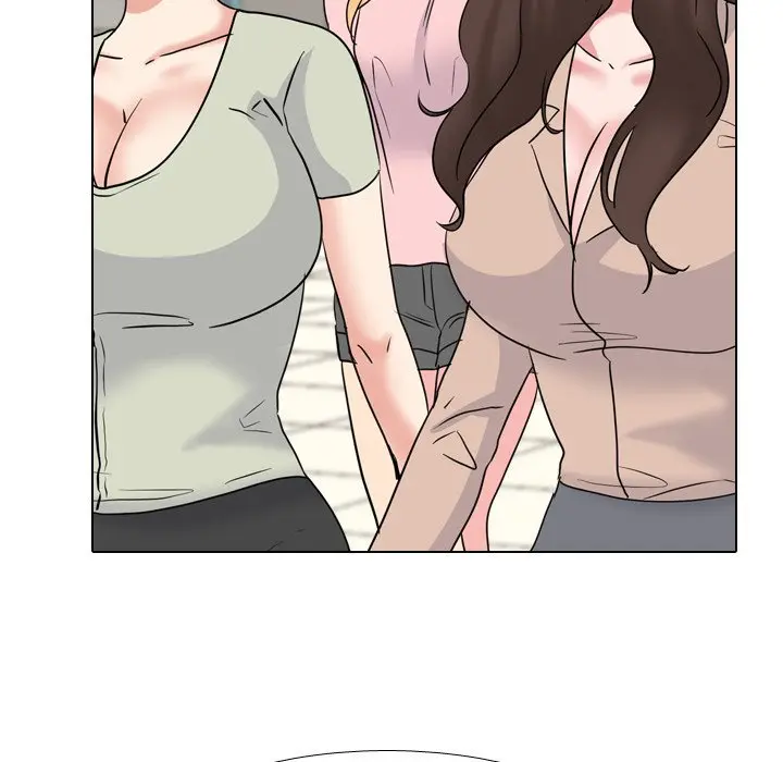 One Shot Mens Clinic Chapter 49 - Page 108