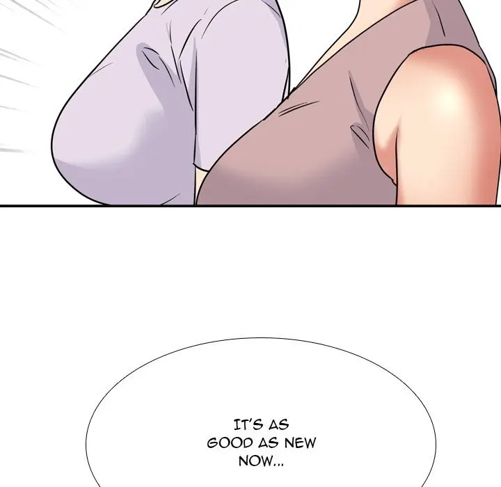 One Shot Mens Clinic Chapter 49 - Page 111