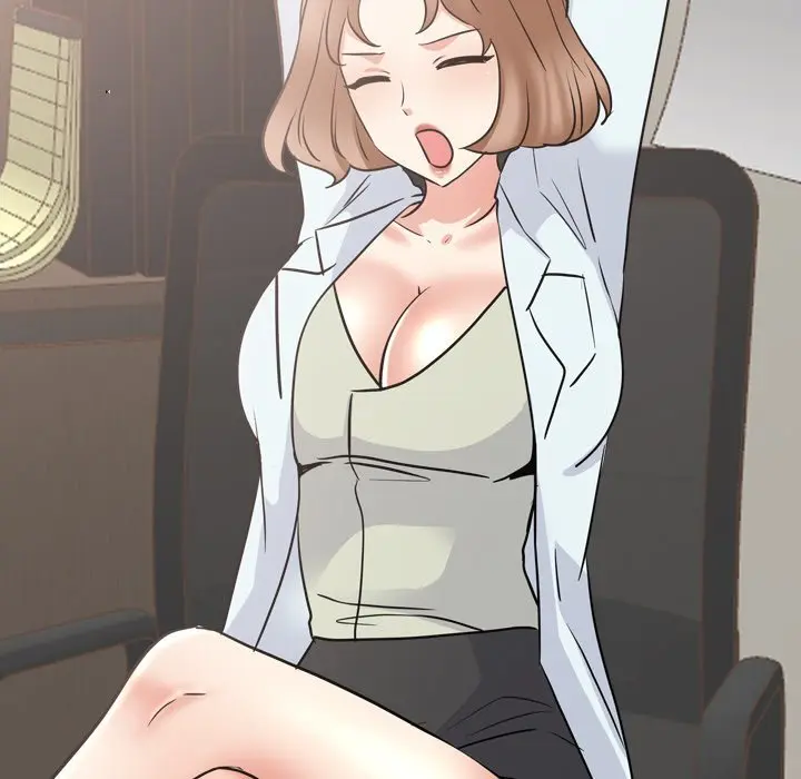 One Shot Mens Clinic Chapter 49 - Page 12