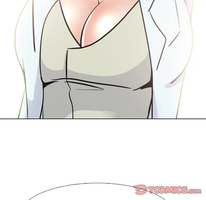 One Shot Mens Clinic Chapter 49 - Page 14