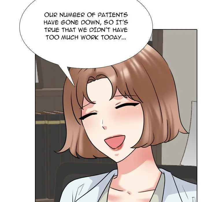 One Shot Mens Clinic Chapter 49 - Page 17