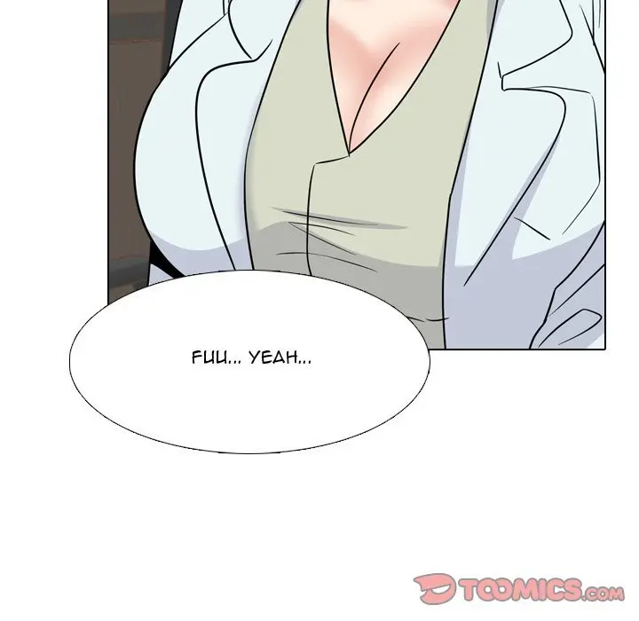 One Shot Mens Clinic Chapter 49 - Page 18