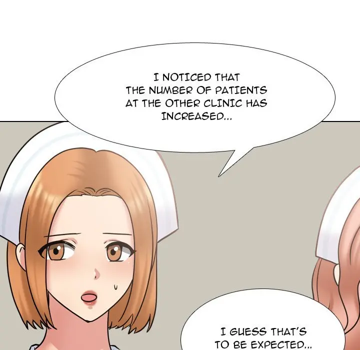 One Shot Mens Clinic Chapter 49 - Page 19