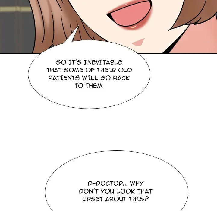 One Shot Mens Clinic Chapter 49 - Page 21