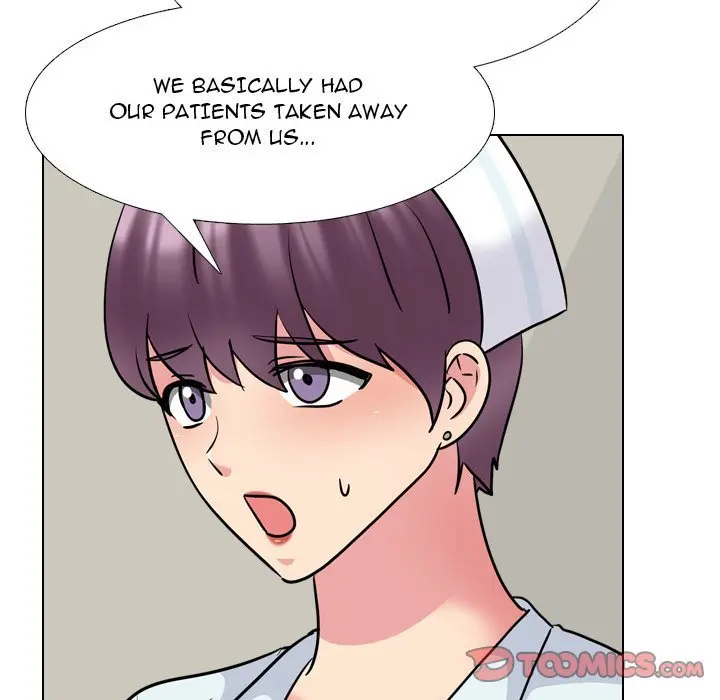 One Shot Mens Clinic Chapter 49 - Page 22