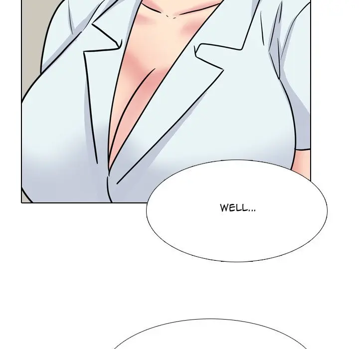 One Shot Mens Clinic Chapter 49 - Page 23