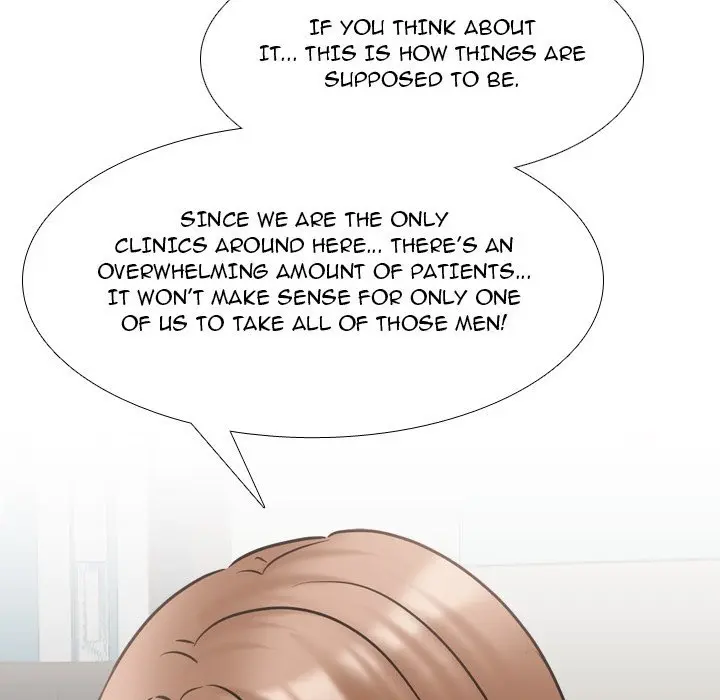 One Shot Mens Clinic Chapter 49 - Page 24