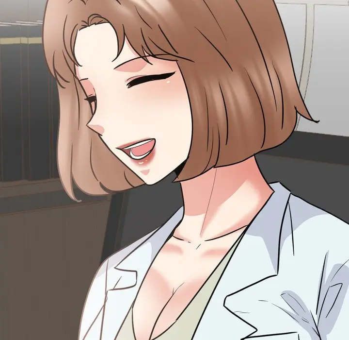 One Shot Mens Clinic Chapter 49 - Page 25