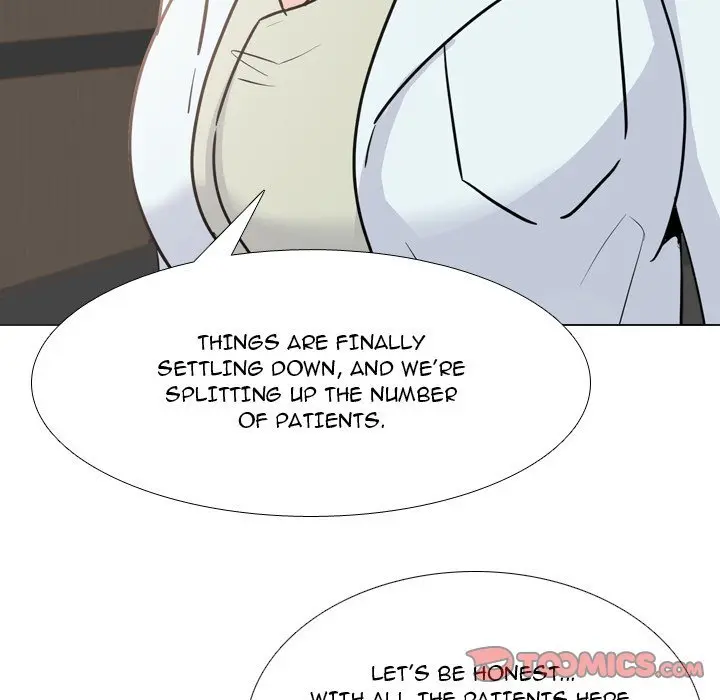 One Shot Mens Clinic Chapter 49 - Page 26