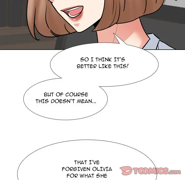One Shot Mens Clinic Chapter 49 - Page 30