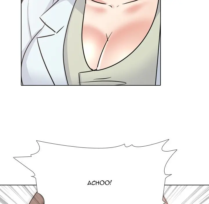 One Shot Mens Clinic Chapter 49 - Page 32
