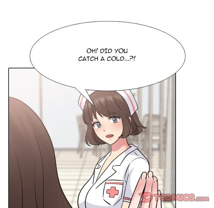 One Shot Mens Clinic Chapter 49 - Page 34
