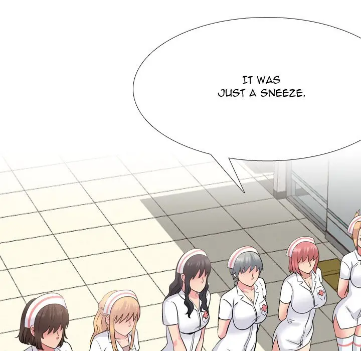 One Shot Mens Clinic Chapter 49 - Page 36
