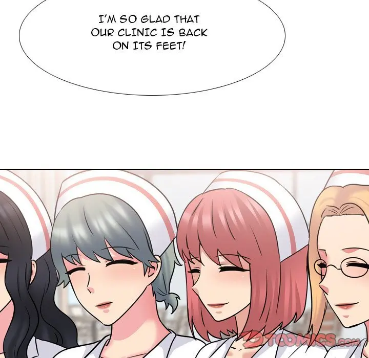 One Shot Mens Clinic Chapter 49 - Page 38