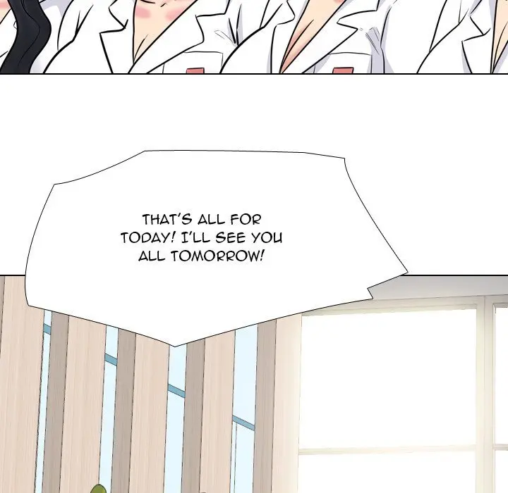 One Shot Mens Clinic Chapter 49 - Page 39