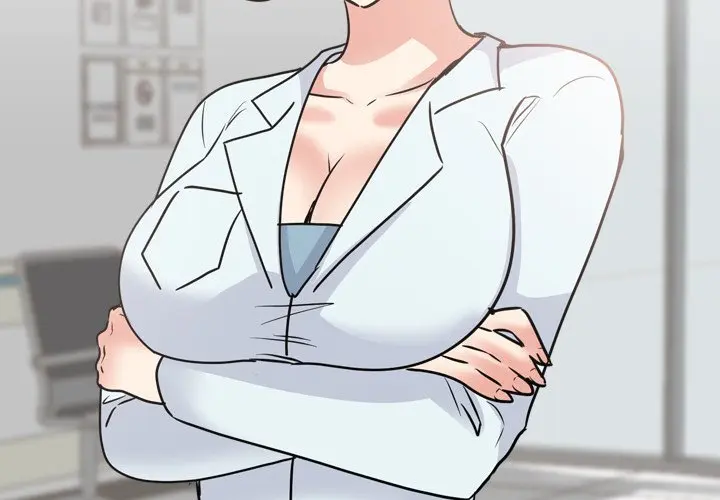 One Shot Mens Clinic Chapter 49 - Page 4