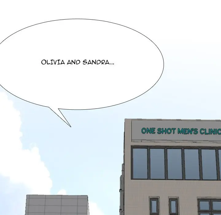 One Shot Mens Clinic Chapter 49 - Page 45