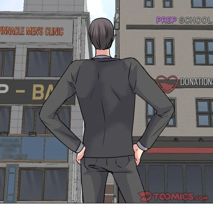 One Shot Mens Clinic Chapter 49 - Page 46