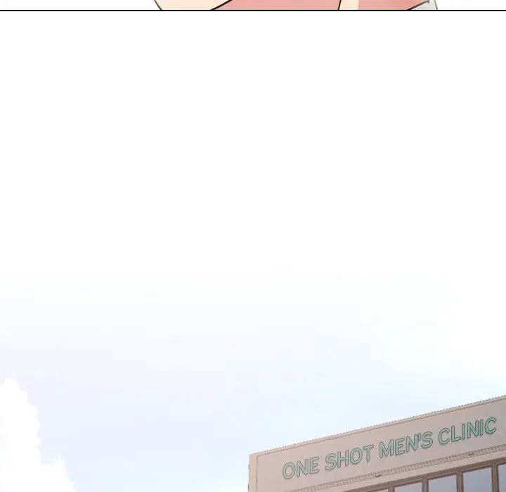 One Shot Mens Clinic Chapter 49 - Page 48