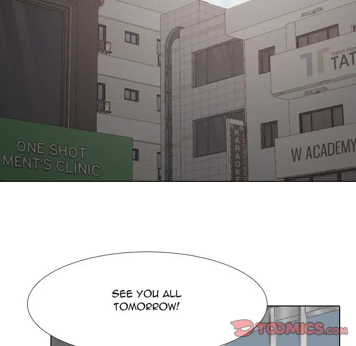 One Shot Mens Clinic Chapter 49 - Page 50