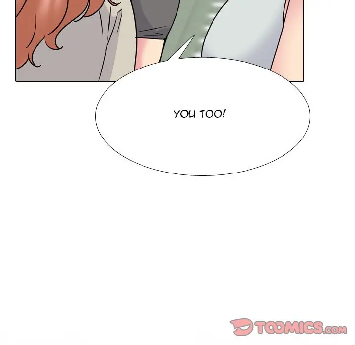 One Shot Mens Clinic Chapter 49 - Page 54