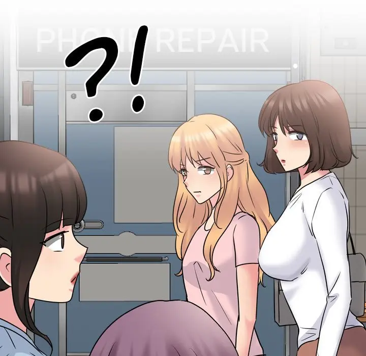 One Shot Mens Clinic Chapter 49 - Page 55