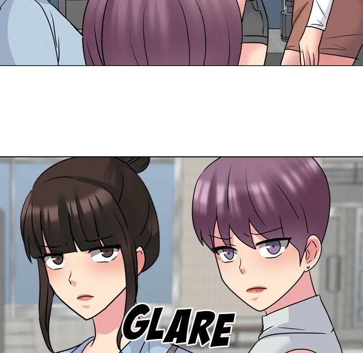 One Shot Mens Clinic Chapter 49 - Page 56
