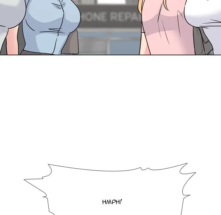 One Shot Mens Clinic Chapter 49 - Page 59