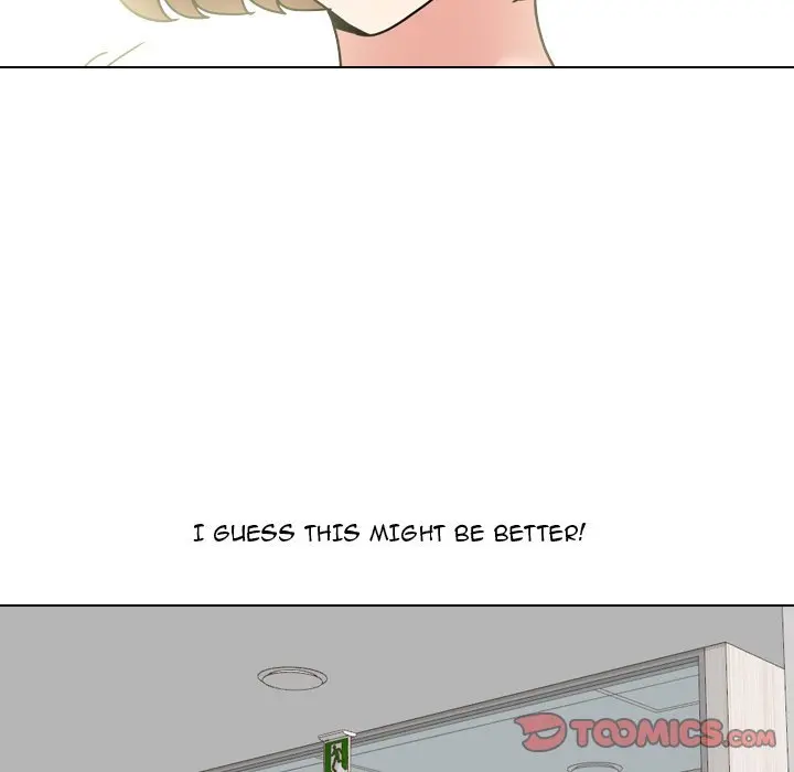 One Shot Mens Clinic Chapter 49 - Page 6
