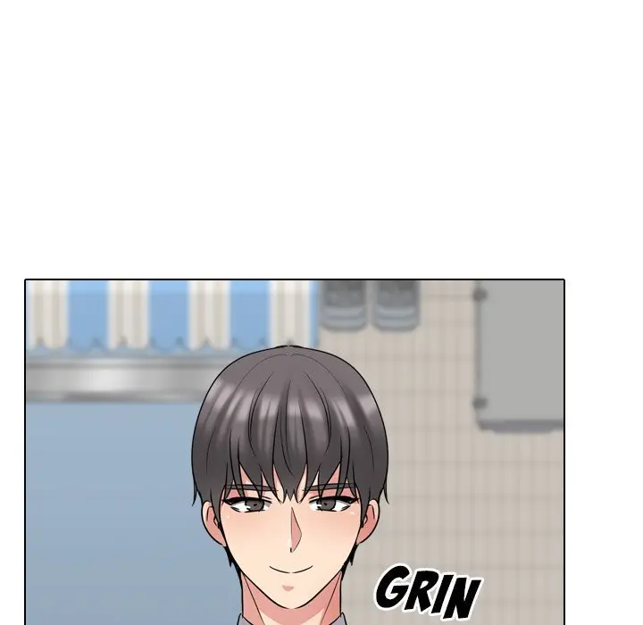 One Shot Mens Clinic Chapter 49 - Page 61