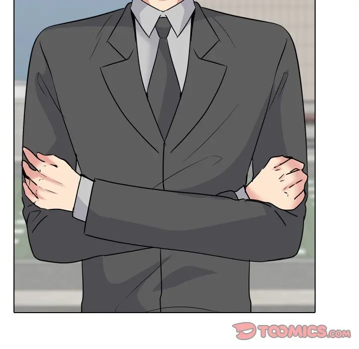 One Shot Mens Clinic Chapter 49 - Page 62