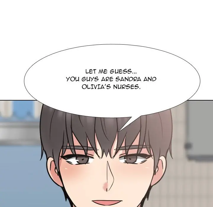 One Shot Mens Clinic Chapter 49 - Page 63
