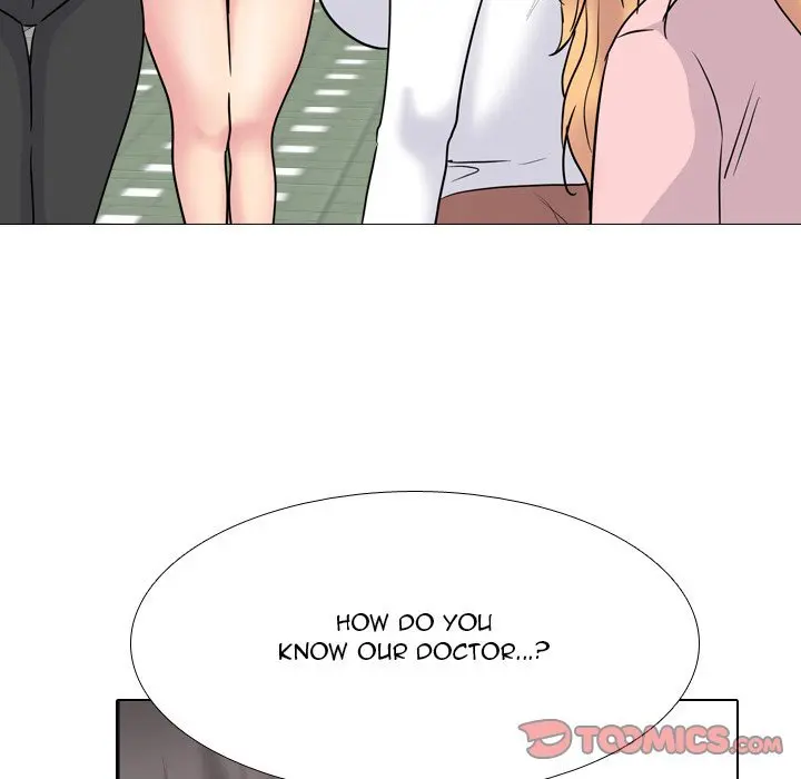 One Shot Mens Clinic Chapter 49 - Page 66