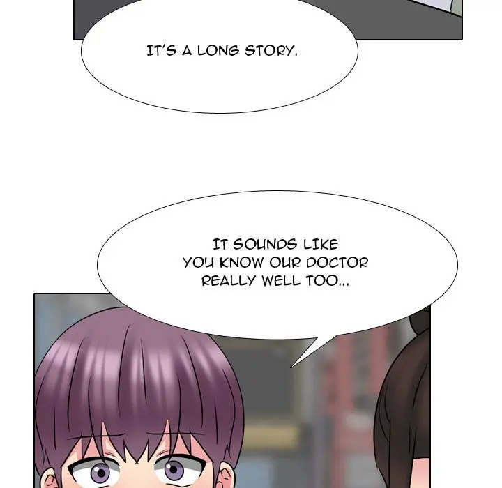 One Shot Mens Clinic Chapter 49 - Page 68