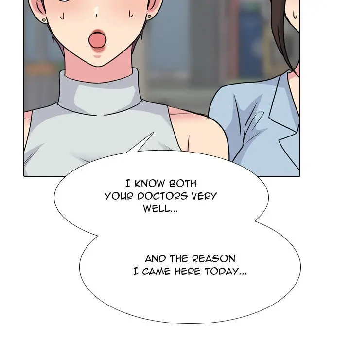 One Shot Mens Clinic Chapter 49 - Page 69