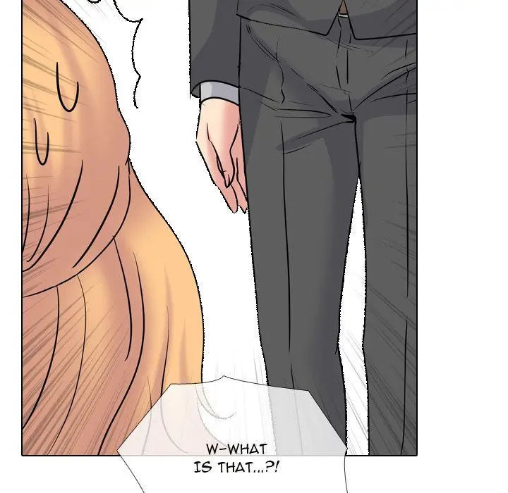 One Shot Mens Clinic Chapter 49 - Page 73