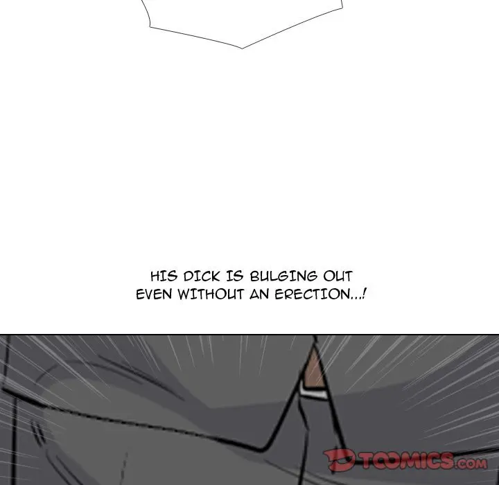 One Shot Mens Clinic Chapter 49 - Page 74