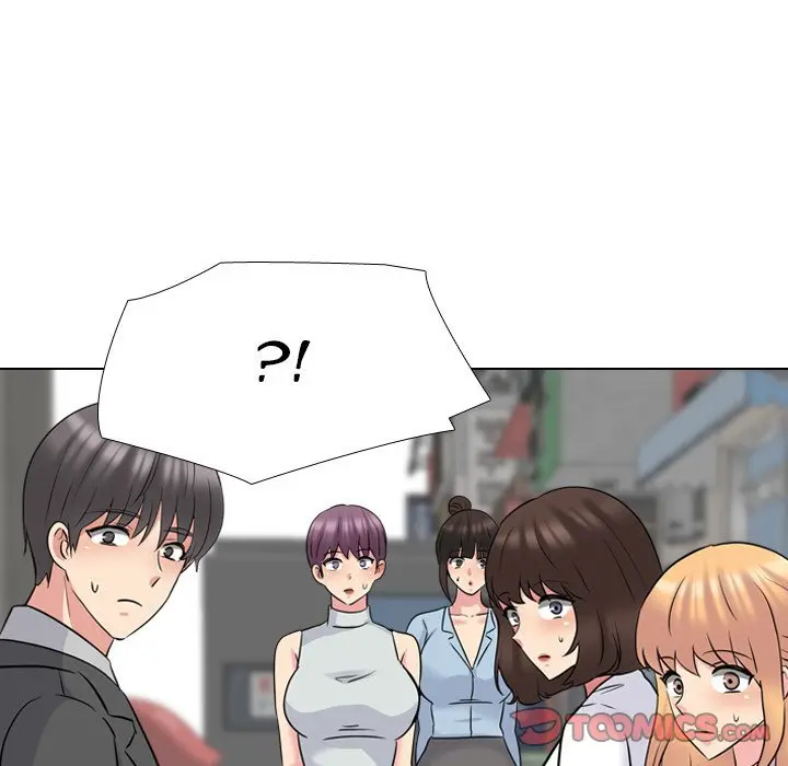 One Shot Mens Clinic Chapter 49 - Page 78
